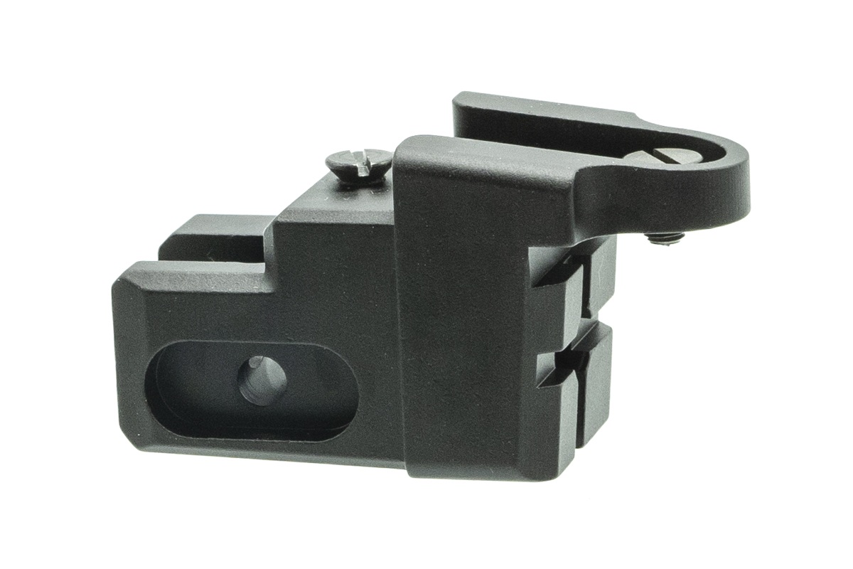 Замок приклада АКМ (не складывающийся)