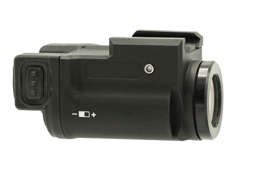 Светодиодный пистолетный фонарь "Клещ-1С" В2.0