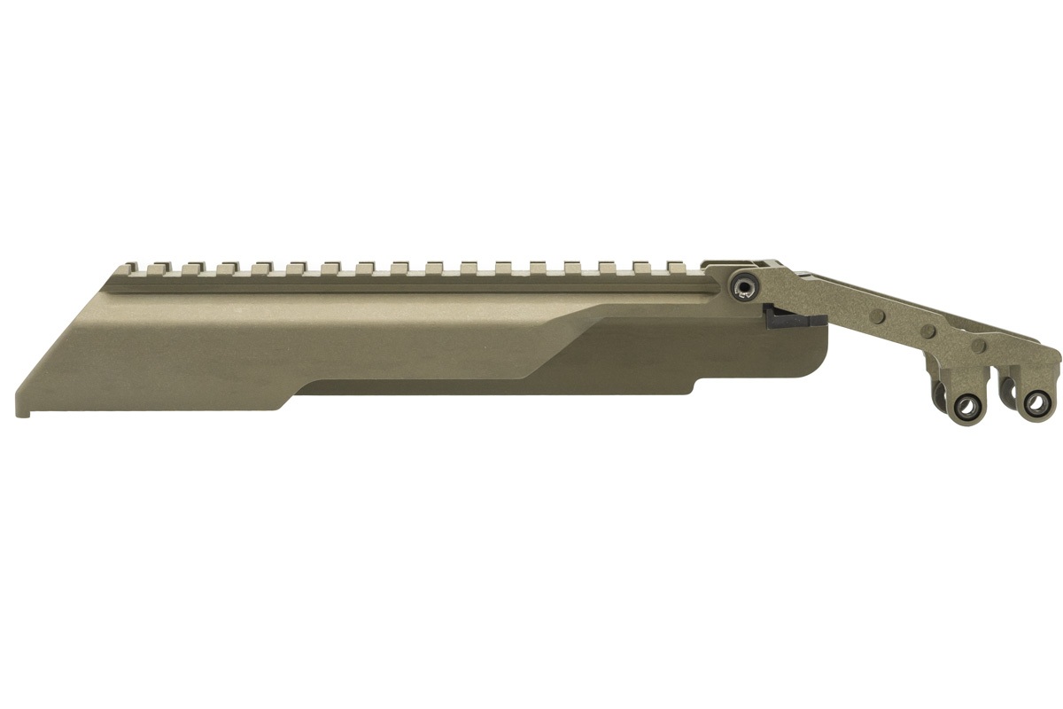 Кронштейн "Планка над ствольной коробкой Б-33 (золотой хаки)"