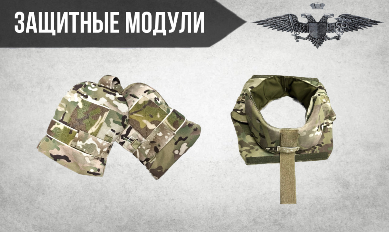 Защитные модули